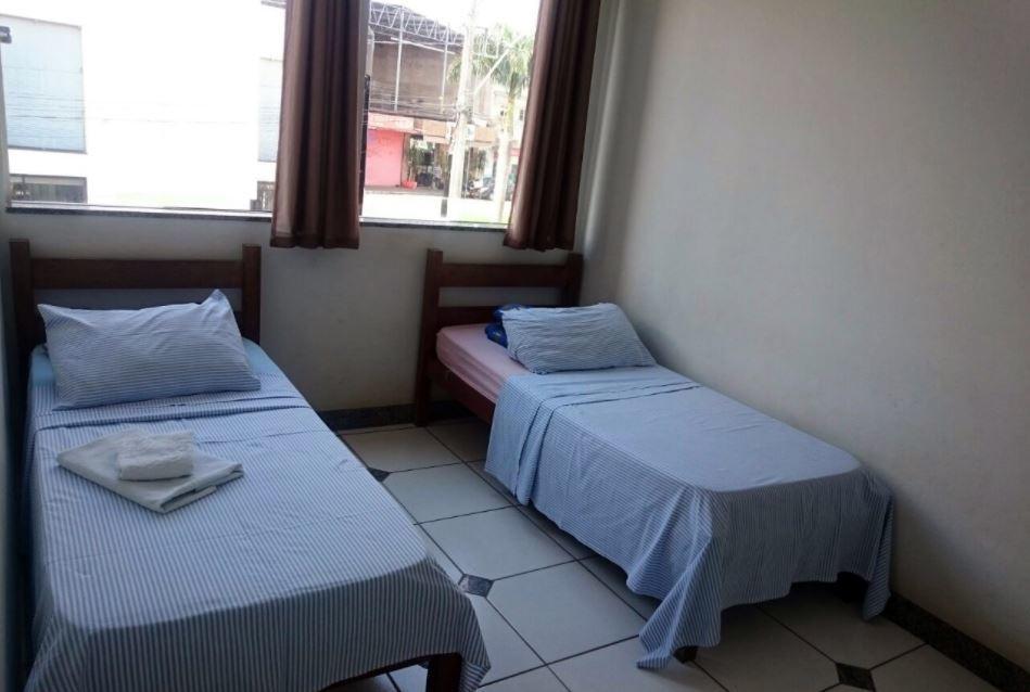 Hotel Faria Piumhi Exterior foto